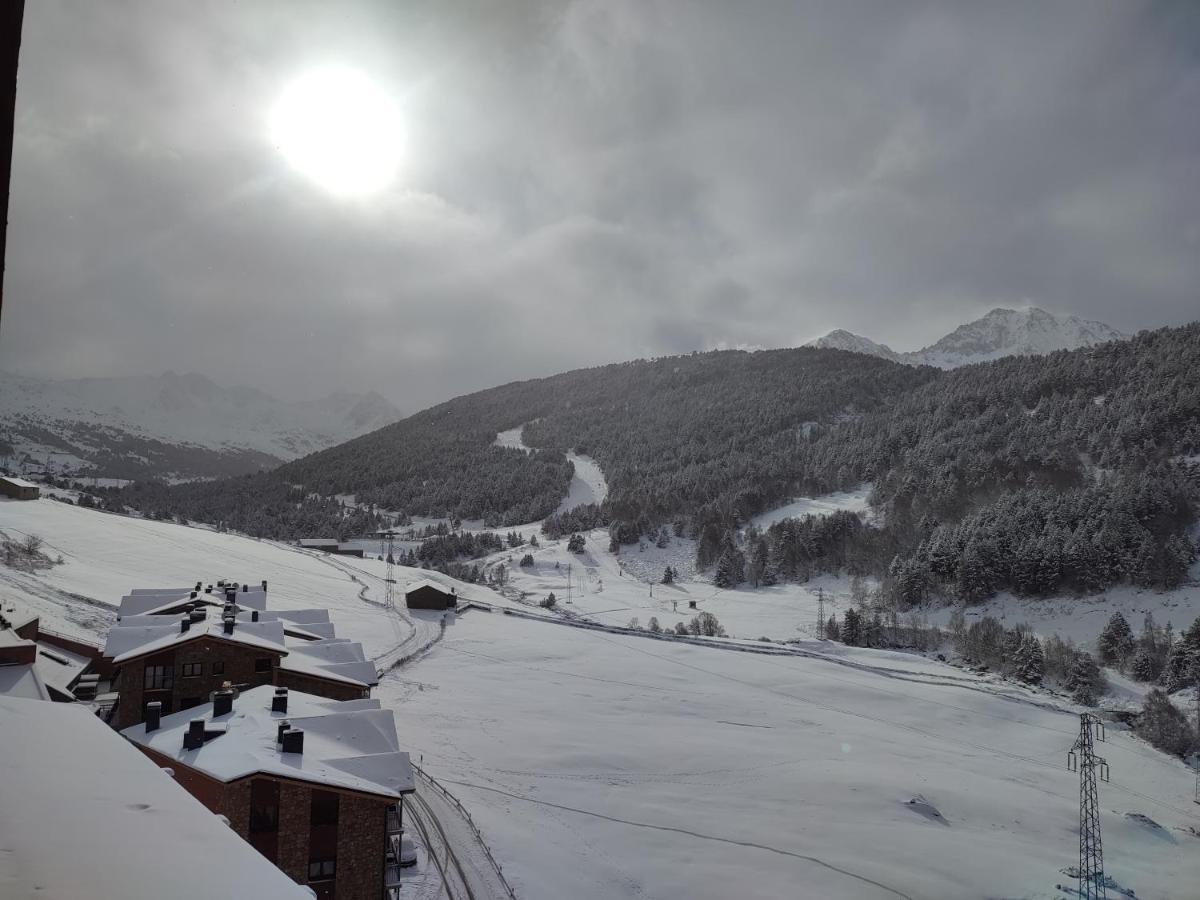 Ac Apartaments Bordes Bordes d'Envalira Dış mekan fotoğraf