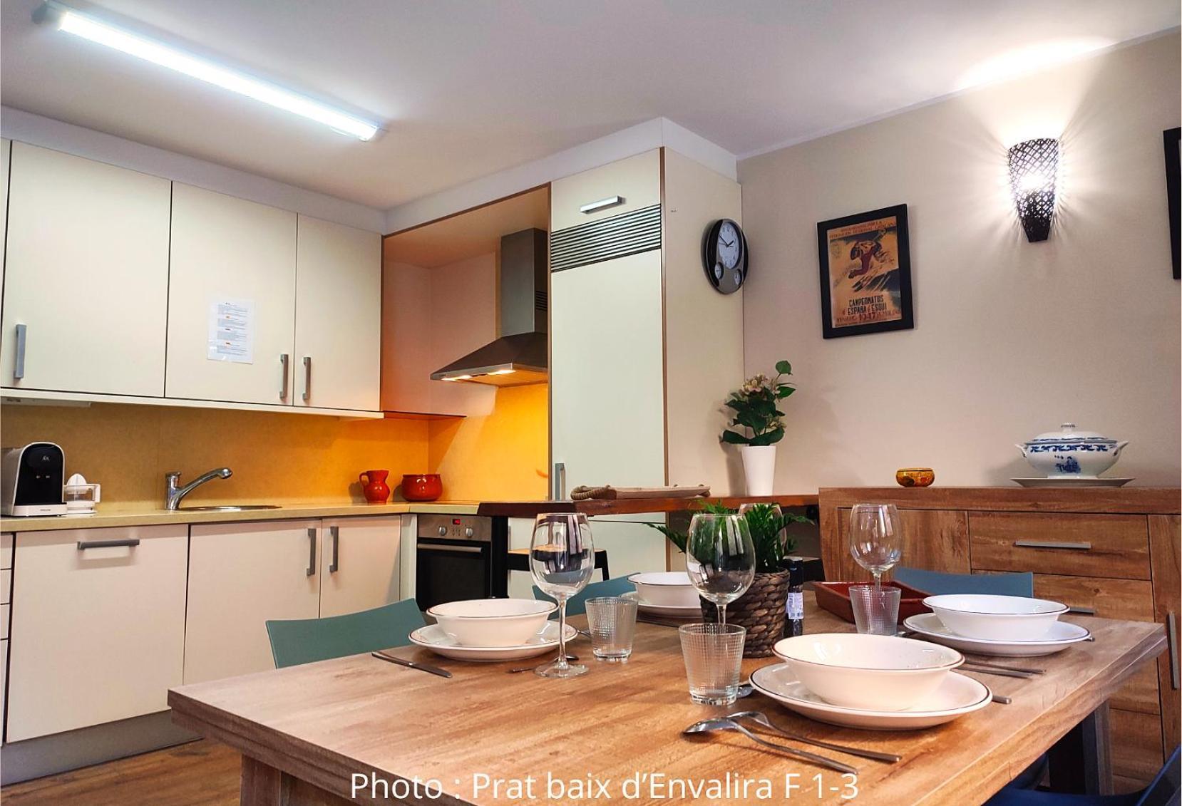 Ac Apartaments Bordes Bordes d'Envalira Oda fotoğraf