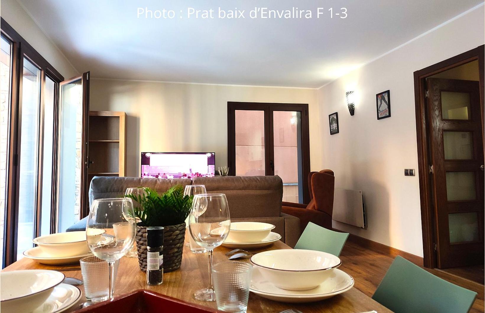 Ac Apartaments Bordes Bordes d'Envalira Oda fotoğraf