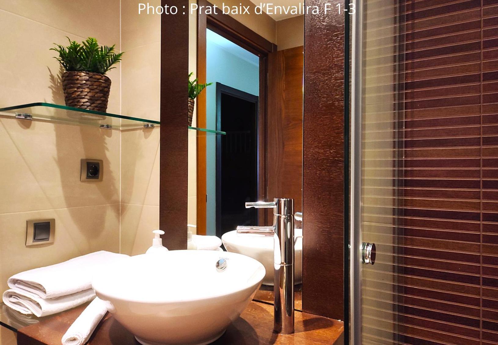 Ac Apartaments Bordes Bordes d'Envalira Oda fotoğraf