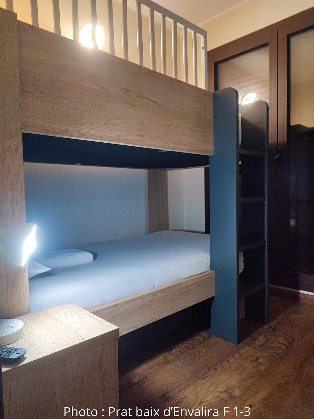Ac Apartaments Bordes Bordes d'Envalira Oda fotoğraf