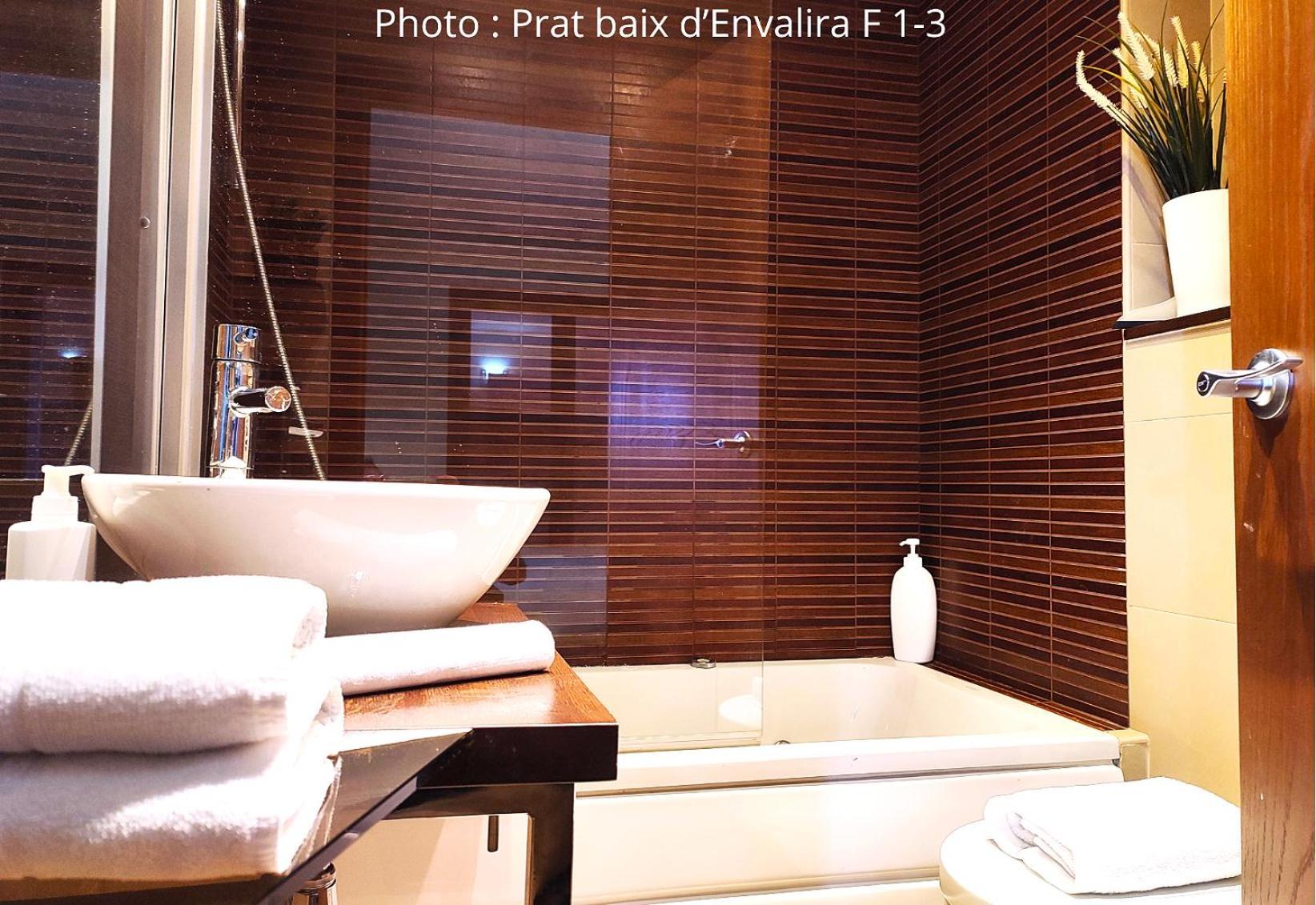 Ac Apartaments Bordes Bordes d'Envalira Oda fotoğraf