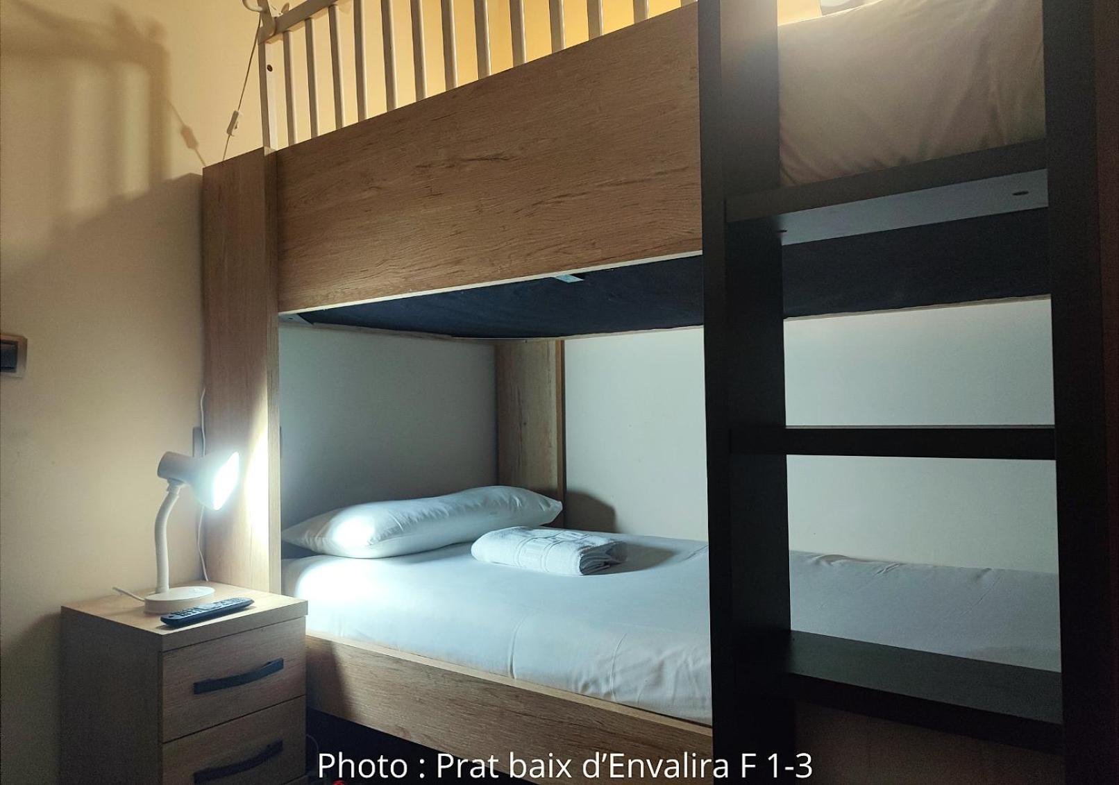 Ac Apartaments Bordes Bordes d'Envalira Oda fotoğraf